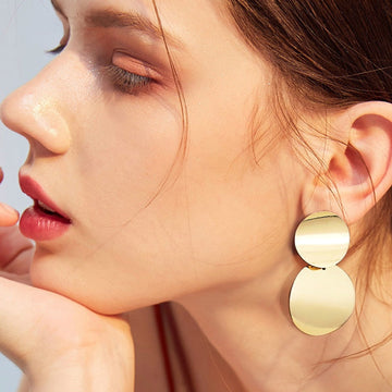 Petra Statement Earrings - SunsetFashionLA